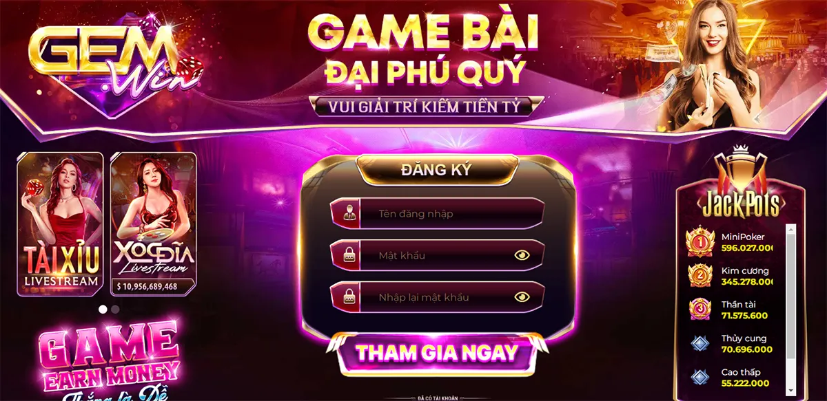 Luật chơi top game siêu phẩm game bai doi thuong