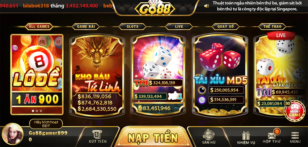 Bí kíp chơi cá chép hóa rồng game bài đổi thưởng