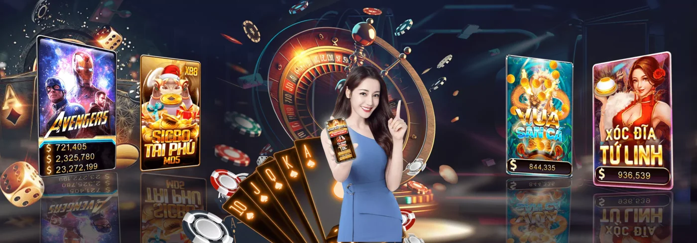 Chinh phục Stud Poker cực hay game bài đổi thưởng go88