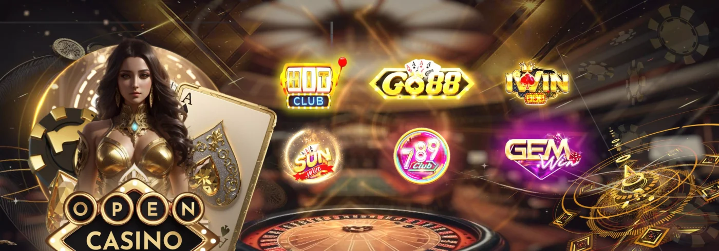 Chơi game casino tại game đổi thưởng được lợi ích gì?