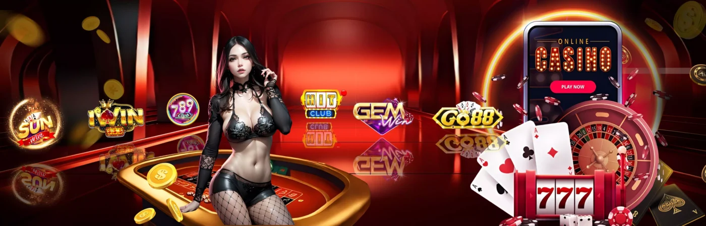 Sân chơi game đổi thưởng hàng đầu Châu Á