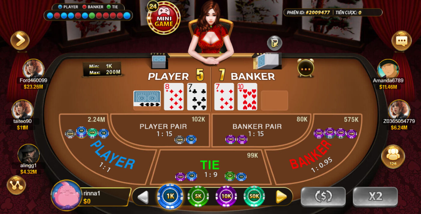 Lạm dụng tính năng tách bài Blackjack game đổi thưởng