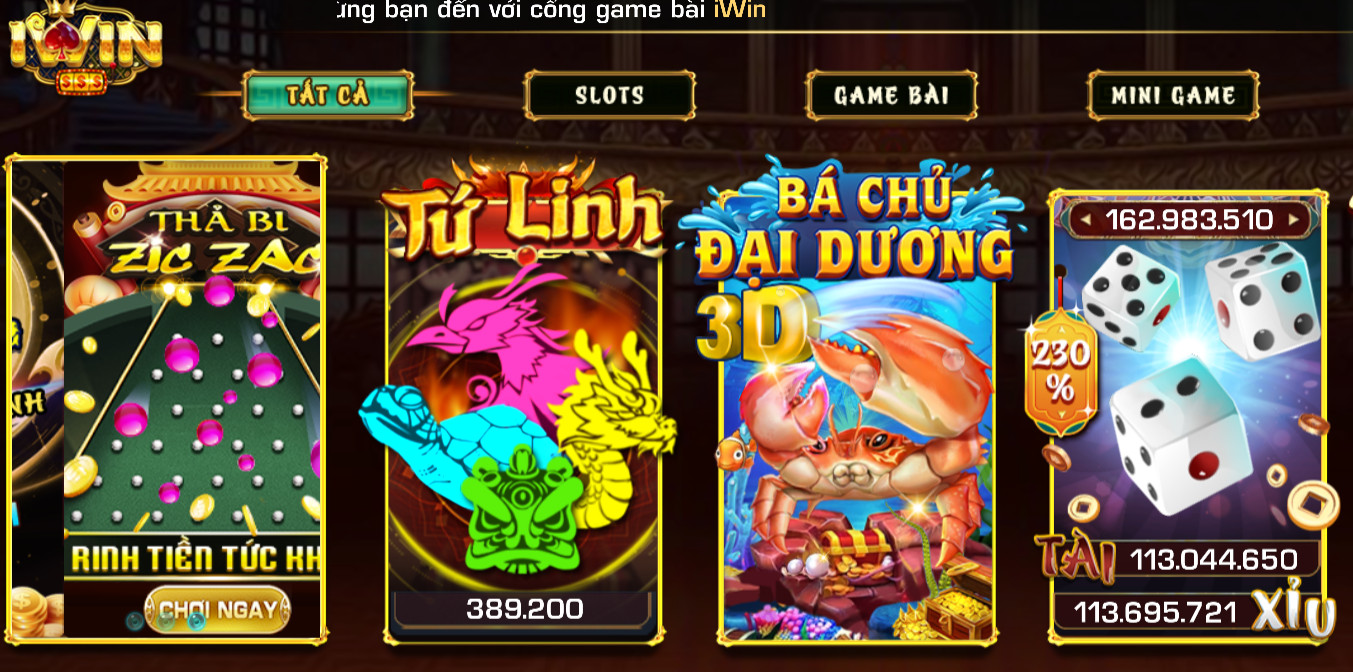 Biểu tượng nổ hũ độc đáo game bai doi thuong